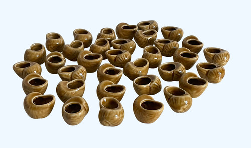 Godet escargot coquilles a - escargot,