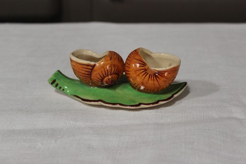 Sel poivre coquille escargot - poivre,