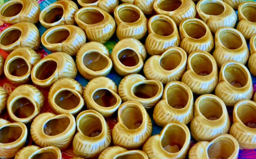 Coquilles escargot grès - d'escargot,