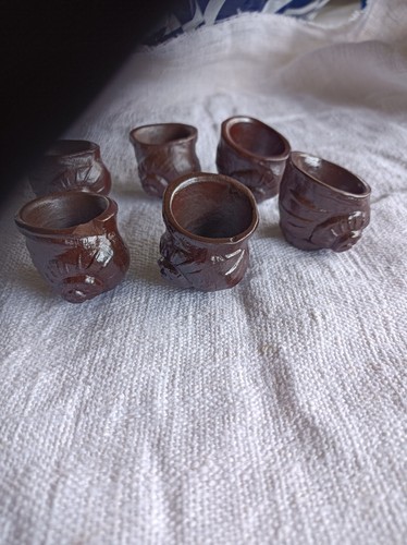 Lot coquillages escargots - de, 6